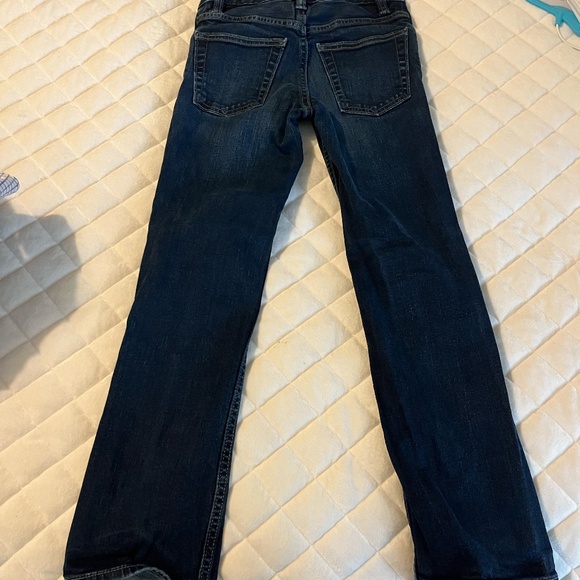 Gap Blue jeans Slim fit size 10 - Picture 4 of 4